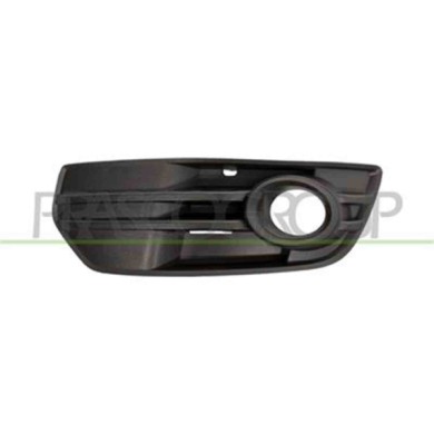 GUIDA_ALLA_SCELTA.JPG Griglia Sinistra Paraurti Goffrata Nera Per Audi Q5 (8r) Dal 2008 Al 2011