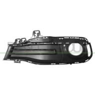 GUIDA_ALLA_SCELTA.JPG Griglia Sinistra Paraurti Goffrata Nera Chiusa Per Bmw 3 Series - F30/f31 Lci Dal 2015 Al 2018
