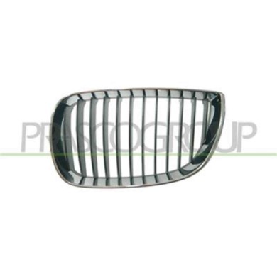 GUIDA_ALLA_SCELTA.JPG Griglia Radiatore Sinistra Per Bmw 1 Series - E87/e81 Dal 2004 Al 2007
