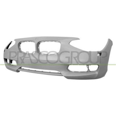 BM1231011_1.JPG Paraurti Anteriore Con Primer Per Bmw 1 Series - F20/f21 Dal 2011 Al 2015