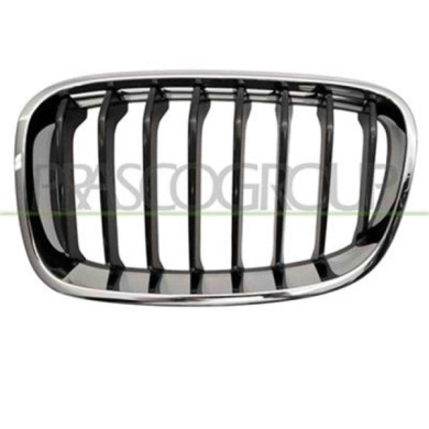 GUIDA_ALLA_SCELTA.JPG Griglia Radiatore Sinistra Per Bmw 1 Series - F20/f21 Dal 2011 Al 2015