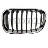 GUIDA_ALLA_SCELTA.JPG Griglia Radiatore Sinistra Per Bmw 1 Series - F20/f21 Dal 2011 Al 2015