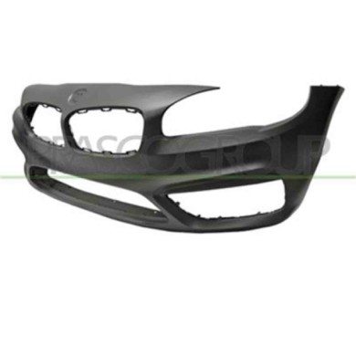 BM2001001_1.JPG Paraurti Anteriore Con Primer Per Bmw 2 Series - F45 / F46- Active/gran Tourer Dal 2014 Al 2018