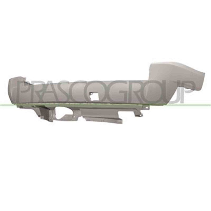 BM8031051_1.JPG Paraurti Posteriore Con Primer Per Bmw X3 - E83 Dal 2007 Al 2010