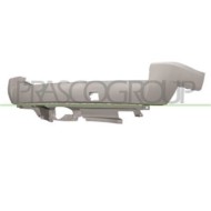 Paraurti Posteriore Con Primer Per Bmw X3 - E83 Dal 2007 Al 2010