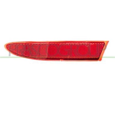 GUIDA_ALLA_SCELTA.JPG Catadiottro Destro Paraurti Posteriore Per Bmw X3 - F25 Dal 2010 Al 2014