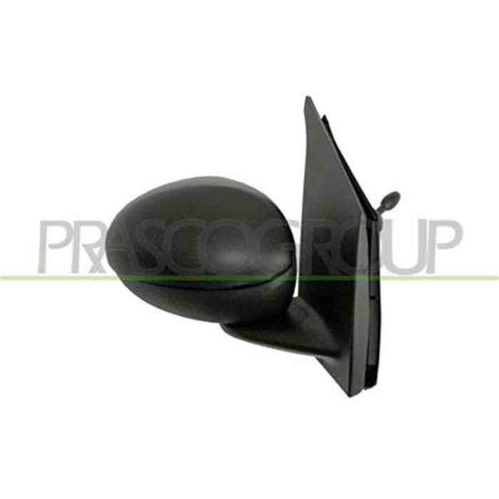 GUIDA_ALLA_SCELTA.JPG Retrovisore Destro A Cavi Per Citroen C1 Dal 2005 Al 2008