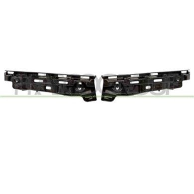 GUIDA_ALLA_SCELTA.JPG Kit Staffe Paraurti Anteriore(destra+sinistra) Per Citroen C1 Dal 2014