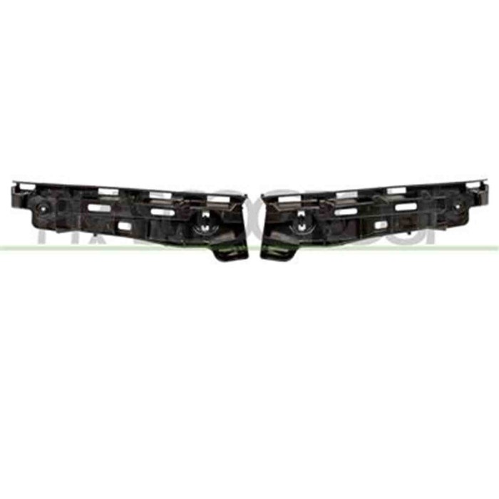 GUIDA_ALLA_SCELTA.JPG Kit Staffe Paraurti Anteriore(destra+sinistra) Per Citroen C1 Dal 2014