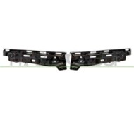 Kit Staffe Paraurti Anteriore(destra+sinistra) Per Citroen C1 Dal 2014