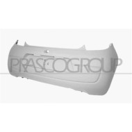 Paraurti Posteriore Con Primer Per Citroen C1 Dal 2014