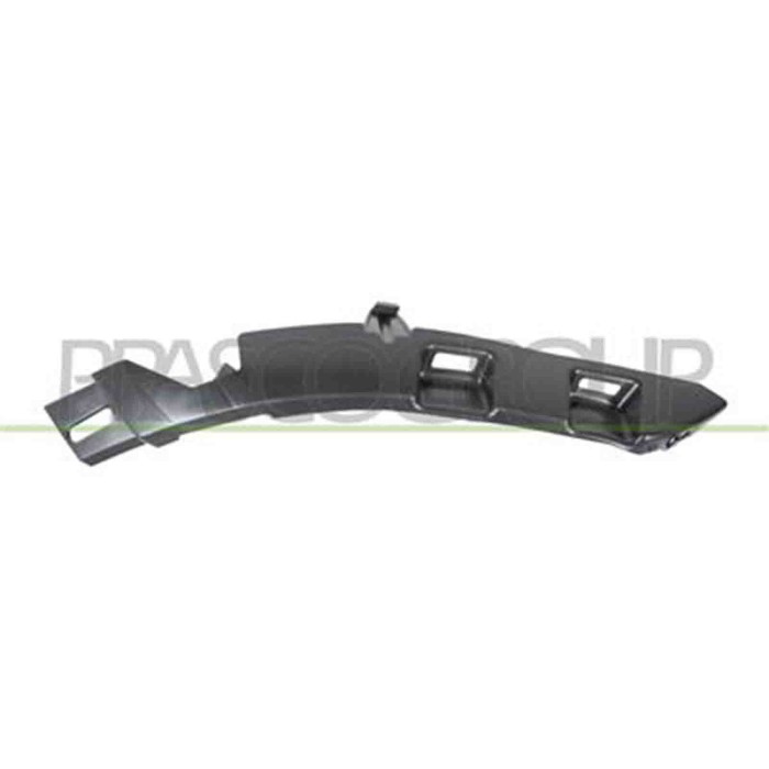 GUIDA_ALLA_SCELTA.JPG Staffa Destra Paraurti Anteriore Per Citroen C3 Dal 2005 Al 2009