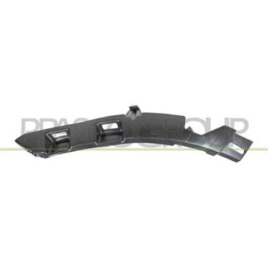 GUIDA_ALLA_SCELTA.JPG Staffa Sinistra Paraurti Anteriore Per Citroen C3 Dal 2005 Al 2009