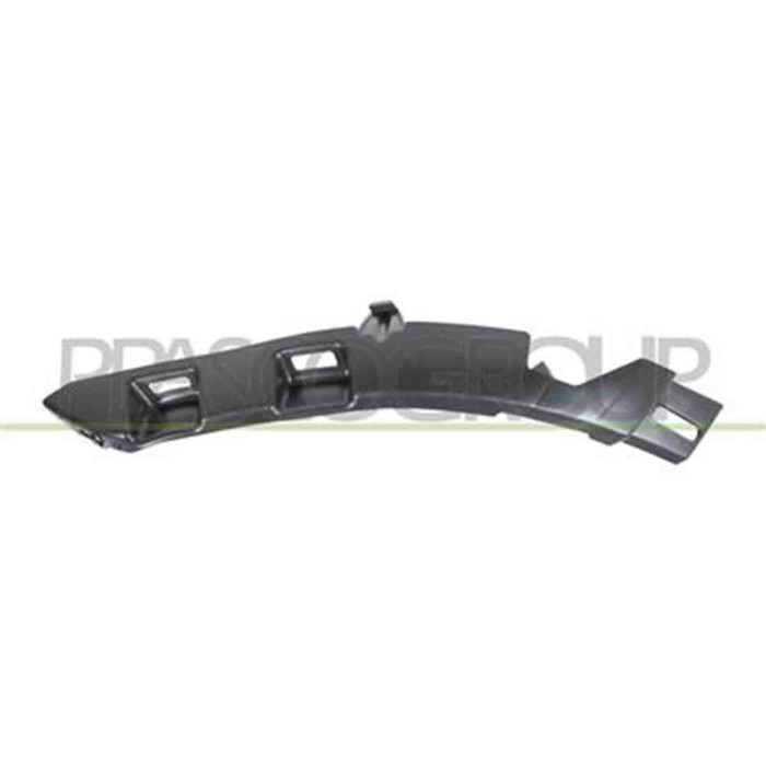 GUIDA_ALLA_SCELTA.JPG Staffa Sinistra Paraurti Anteriore Per Citroen C3 Dal 2005 Al 2009