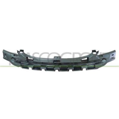 CI3222121_1.JPG Griglia Paraurti Anteriore Superiore Per Citroen C3 Dal 2005 Al 2009