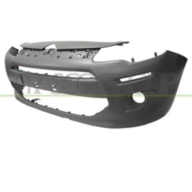 CI3261001_1.JPG Paraurti Anteriore Con Primer Per Citroen C3 Dal 2013 Al 2016