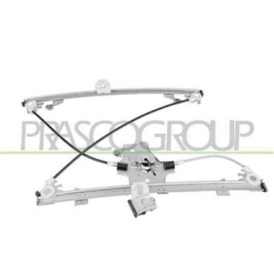 GUIDA_ALLA_SCELTA.JPG Meccanismo Alzacristallo Anteriore Sinistro Per Citroen C3 Picasso Dal 2009 Al 2011