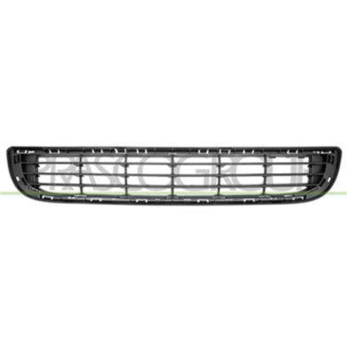 CI9202120_1.JPG Griglia Inferiore Paraurti Nera Per Citroen Berlingo Dal 2012 Al 2015