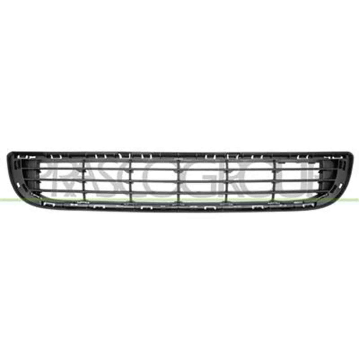 CI9202120_1.JPG Griglia Inferiore Paraurti Nera Per Citroen Berlingo Dal 2012 Al 2015