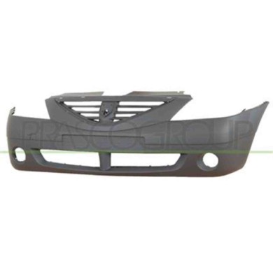 DA3201011_1.JPG Paraurti Anteriore Con Primer Per Dacia Logan Dal 2005 Al 2008