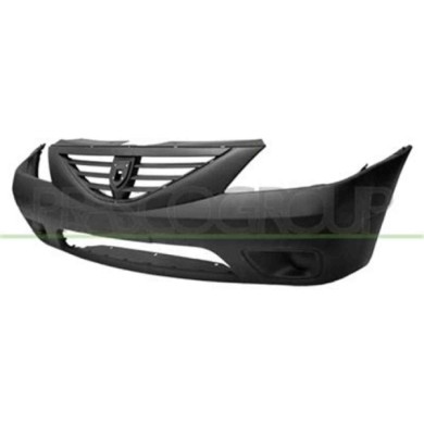 DA4181011_1.JPG Paraurti Anteriore Con Primer Per Dacia Logan Mcv I/van Dal 2006 Al 2008