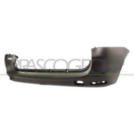 Paraurti Posteriore Con Primer Per Dacia Logan Mcv Ii/van Dal 2008 Al 2013