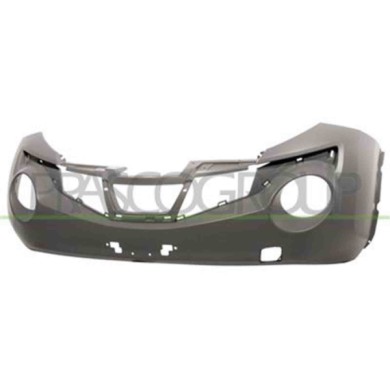 DS7001001_1.JPG Paraurti Anteriore Con Primer Per Nissan Juke Dal 2011 Al 2014
