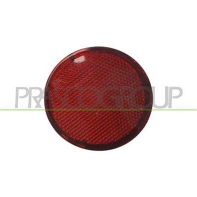 GUIDA_ALLA_SCELTA.JPG Catadiottro Destro Paraurti Posteriore Per Nissan Qashqai (j10) Dal 2006 Al 2010