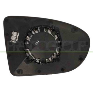 GUIDA_ALLA_SCELTA.JPG Piastra Specchio Sinistra Per Nissan Qashqai (j10) Dal 2006 Al 2010