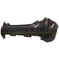 Paraurti Posteriore Senza Primer Per Chevrolet/daewoo Spark Dal 2009 Al 2012