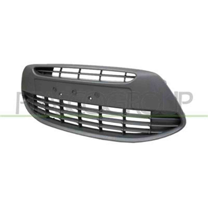 FD0082120_1.JPG Griglia Centrale Paraurti Anteriore Per Ford Ka Dal 2008 Al 2016