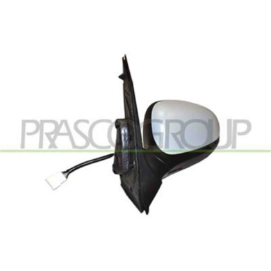 GUIDA_ALLA_SCELTA.JPG Retrovisore Sinistro Elettrico Per Ford Ka Dal 2008 Al 2016