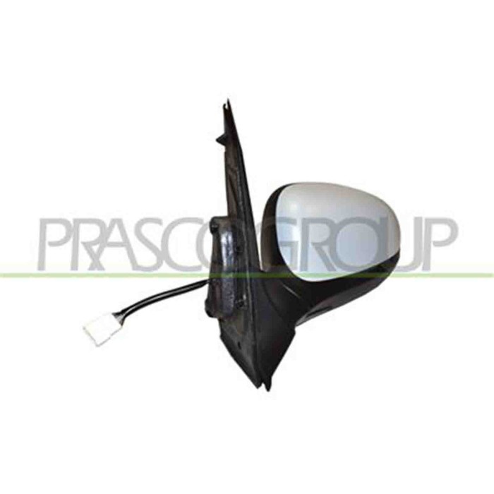 GUIDA_ALLA_SCELTA.JPG Retrovisore Sinistro Elettrico Per Ford Ka Dal 2008 Al 2016