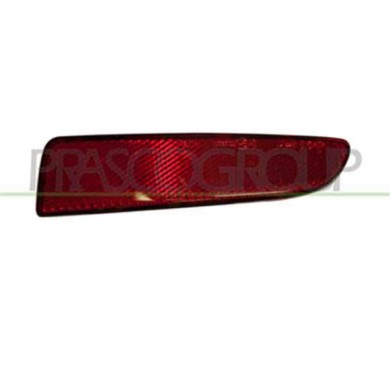 GUIDA_ALLA_SCELTA.JPG Catadiottro Destro Paraurti Posteriore Per Ford Fiesta Mk V Dal 2002 Al 2005