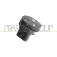 Interruttore Alzacristallo Nero Per Ford Ka Dal 1996 Al 2002