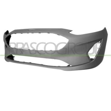 FD3481001_1.JPG Paraurti Anteriore Con Primer Per Ford Fiesta Mk Vii Dal 2017 Al 2021