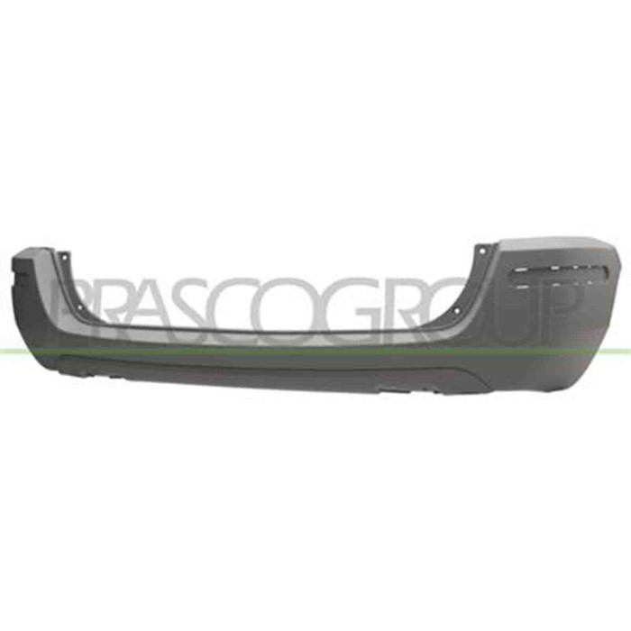FD3501051_1.JPG Paraurti Posteriore Con Primer Per Ford Fusion Dal 2003 Al 2005