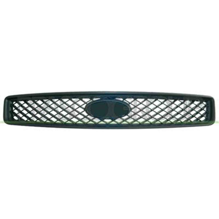 FD3502001_1.JPG Griglia Radiatore Nera Per Ford Fusion Dal 2003 Al 2005