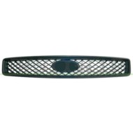 FD3502001_1.JPG Griglia Radiatore Nera Per Ford Fusion Dal 2003 Al 2005