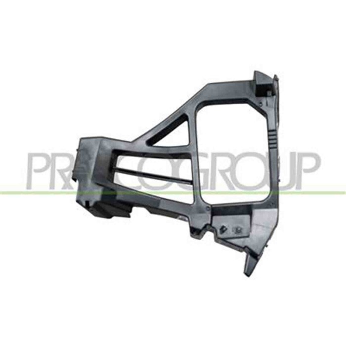 GUIDA_ALLA_SCELTA.JPG Staffa Laterale Sinistra Paraurti Posteriore Per Ford Focus Dal 2007 Al 2011