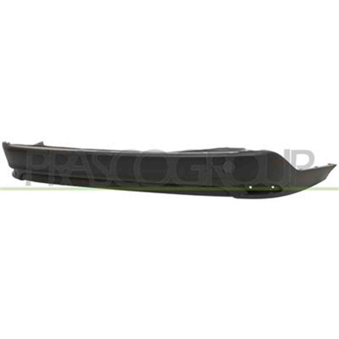 FD4281071_1.JPG Paraurti Posteriore Grigio/scuro Senza Foro Scarico Per Ford Focus Dal 2011 Al 2014