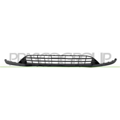 FD4302120_1.JPG Griglia Inferiore Paraurti Nera Per Ford Focus Dal 2015 Al 2018