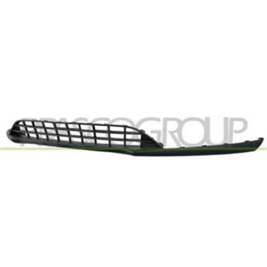 FD4302120_2.JPG Griglia Inferiore Paraurti Nera Per Ford Focus Dal 2015 Al 2018