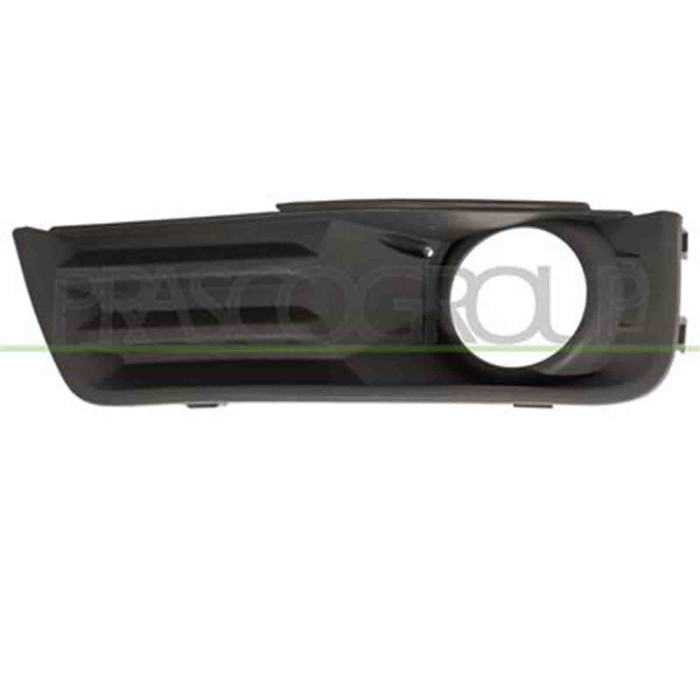 GUIDA_ALLA_SCELTA.JPG Griglia Sinistra Paraurti Nera Per Ford C-max Dal 2003 Al 2007