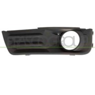 Griglia Sinistra Paraurti Nera Per Ford C-max Dal 2003 Al 2007