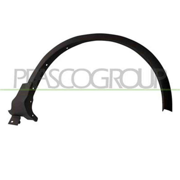 GUIDA_ALLA_SCELTA.JPG Parafanghino Anteriore Destro Per Ford Kuga Dal 2013 Al 2016