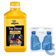 149424-large_default.jpg Bardahl Top Diesel 1 Lt 120040 Additivo Pulizia Iniettori Gasolio + Arexons 8400 Lavavetro Dp1 Twin Oma
