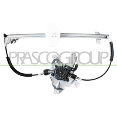 GUIDA_ALLA_SCELTA.JPG Alzacristallo Elettrico Anteriore Sinistro Per Ford Transit/tourneo - Connect Dal 2003 Al 2006