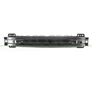 FT0321632_1.JPG Rinforzo Paraurti Anteriore Con Foro Gancio Traino Per Fiat 500 Dal 2015