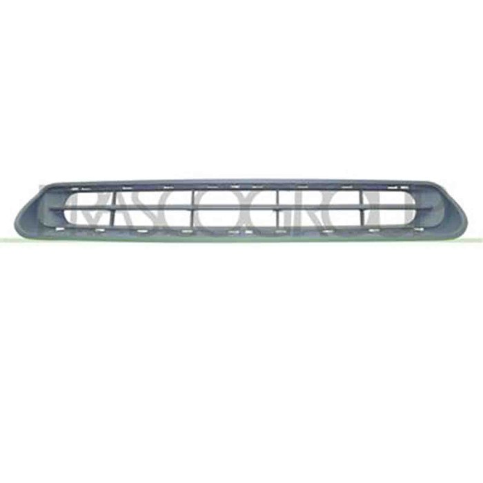 FT0422001_1.JPG Griglia Radiatore Superiore Con Primer Per Fiat 500 L Trekking Dal 2012 Al 2017
